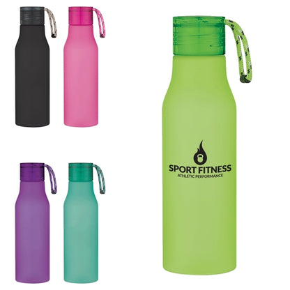 Paradise Daily Tritan-Made Tumbler