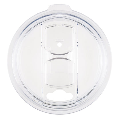 Compact-Sized Ceramisteel-Made Everyday Tumbler