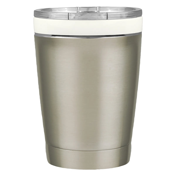 Compact-Sized Ceramisteel-Made Everyday Tumbler