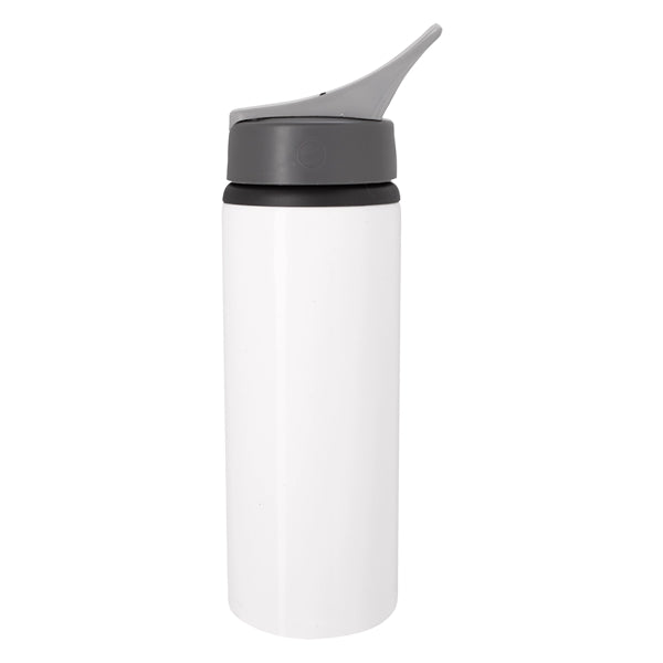 25 Oz. Easy-drinking  Aluminum Bike Bottle