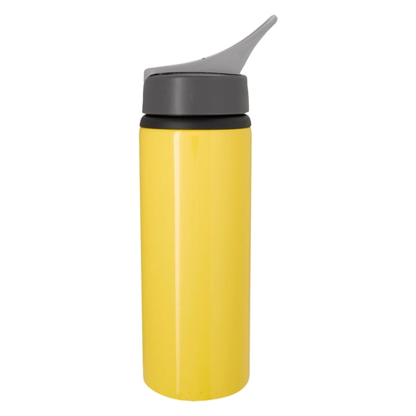 25 Oz. Easy-drinking  Aluminum Bike Bottle