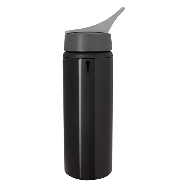 25 Oz. Easy-drinking  Aluminum Bike Bottle