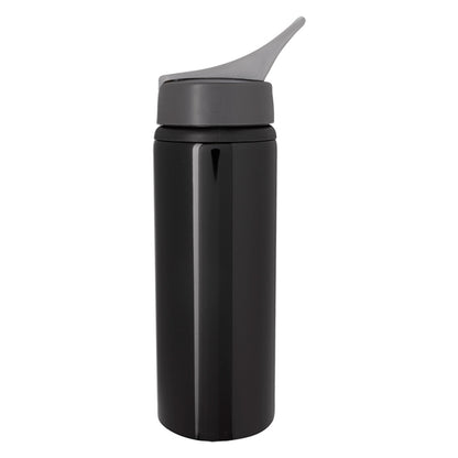 25 Oz. Easy-drinking  Aluminum Bike Bottle