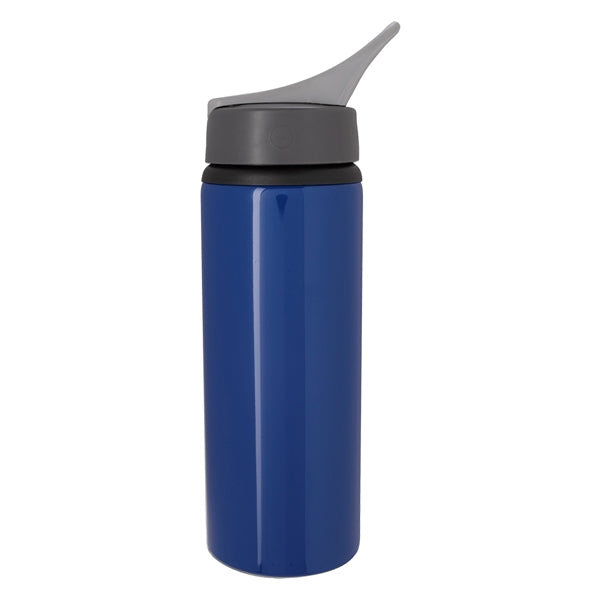 25 Oz. Easy-drinking  Aluminum Bike Bottle