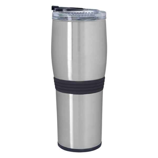 On-The-Go Stainless Steel Tumbler