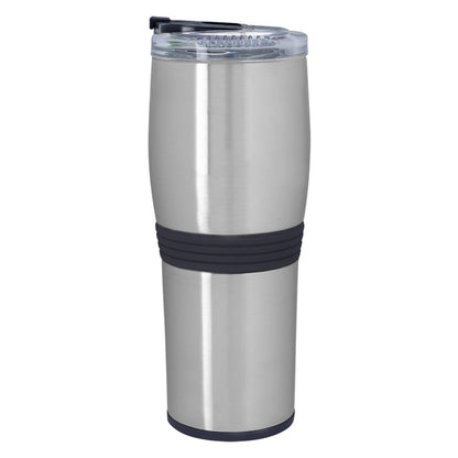 On-The-Go Stainless Steel Tumbler