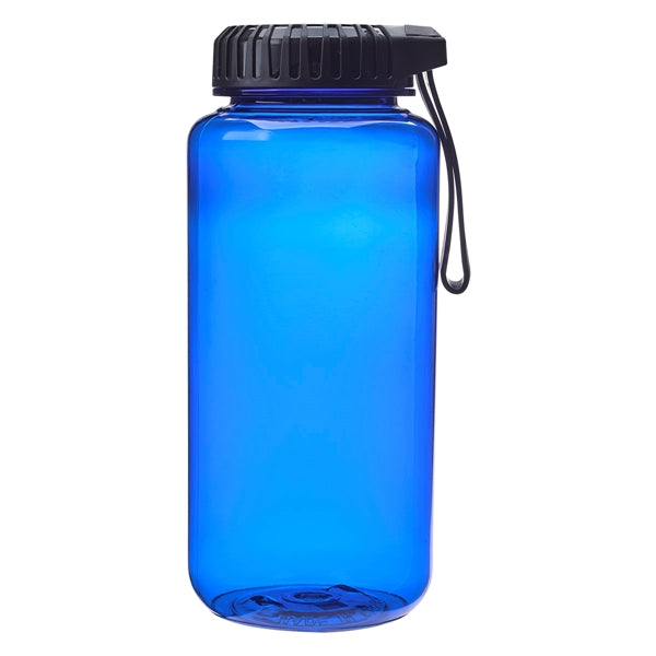 32 Oz. Durable Tritan On-the-Go Bottle