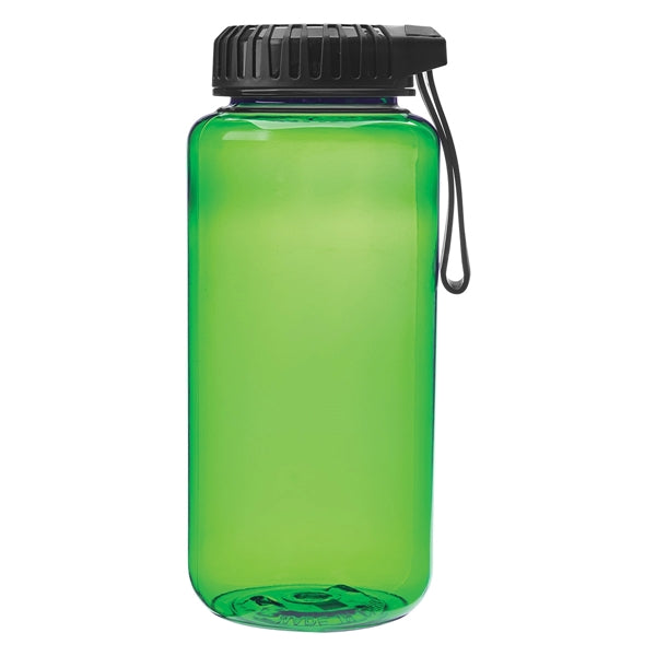 32 Oz. Durable Tritan On-the-Go Bottle