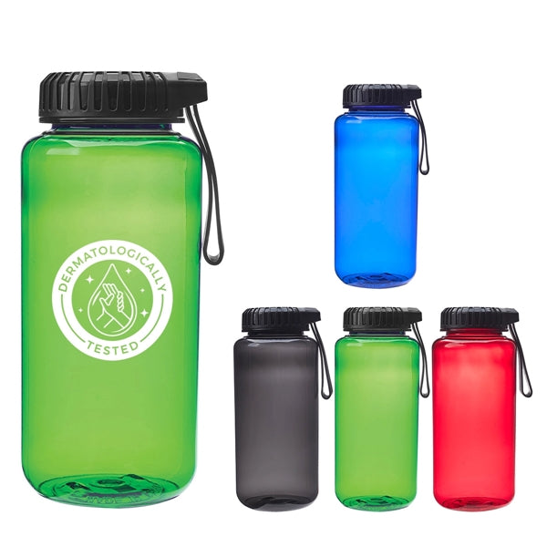 32 Oz. Durable Tritan On-the-Go Bottle
