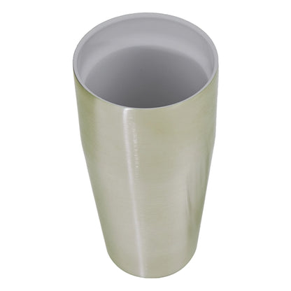 18 Oz. Ceramic Stainless Steel Tumbler