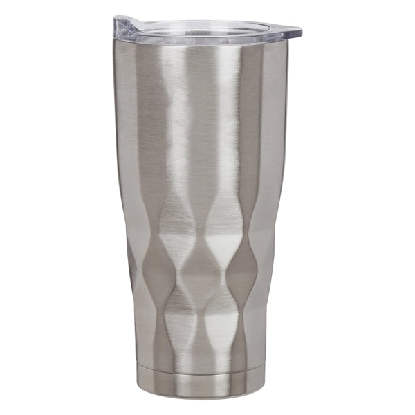 Stainless Steel-Made Cyclone Tumbler with Wake Up Shots