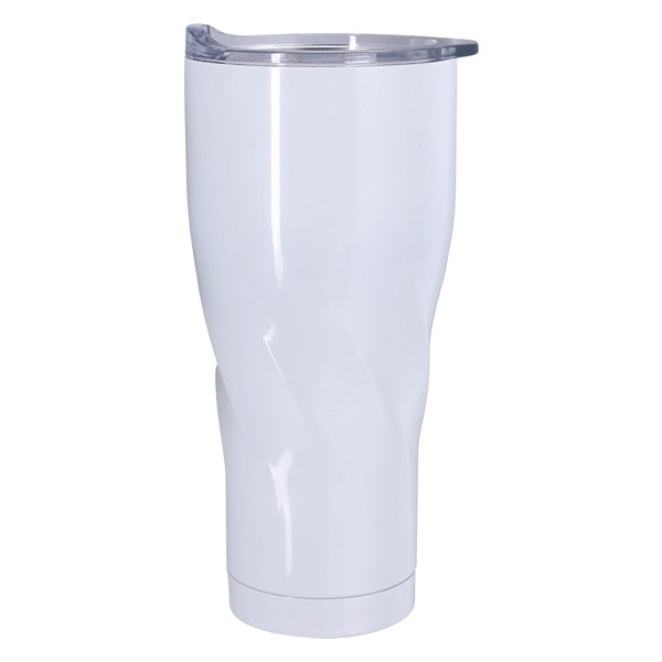 30 Oz. Non-slip Stainless Steel Tumbler