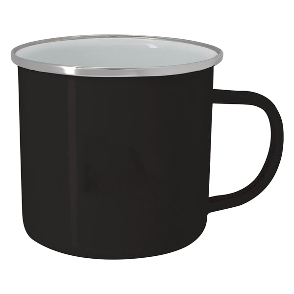 Enamel-Made Outdoor Mug