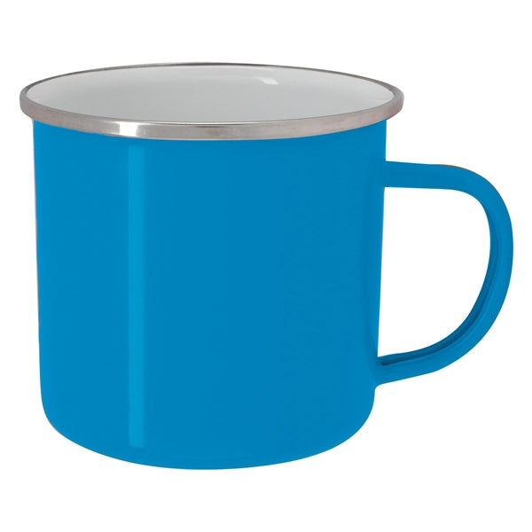 Enamel-Made Outdoor Mug