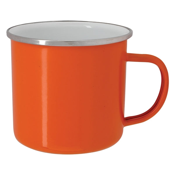 Enamel-Made Outdoor Mug