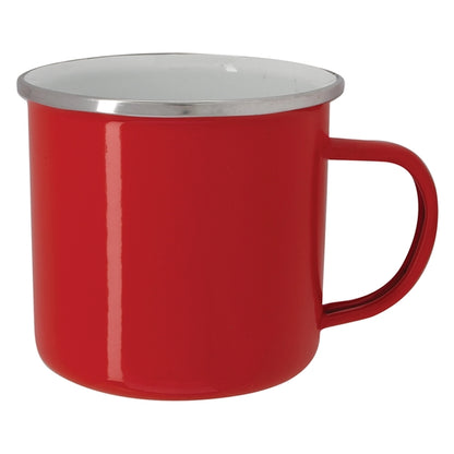 Enamel-Made Outdoor Mug