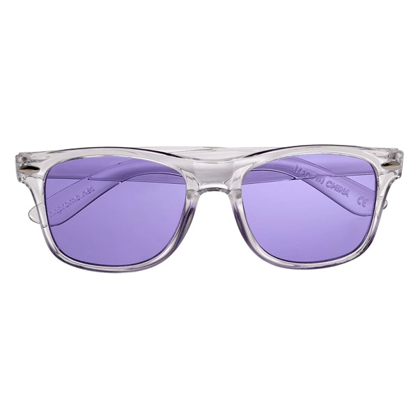 Crystallized Wayfare-Like Sunglasses