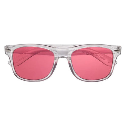 Crystallized Wayfare-Like Sunglasses