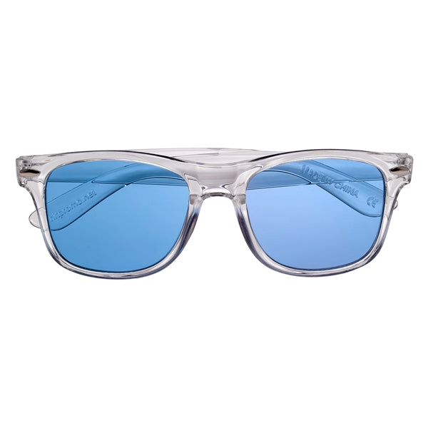 Crystallized Wayfare-Like Sunglasses