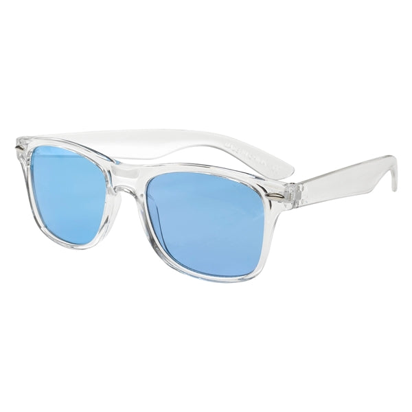 Crystallized Wayfare-Like Sunglasses