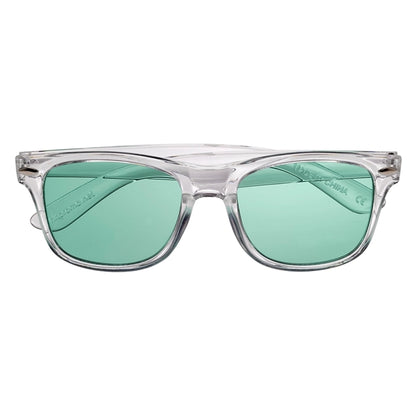 Crystallized Wayfare-Like Sunglasses