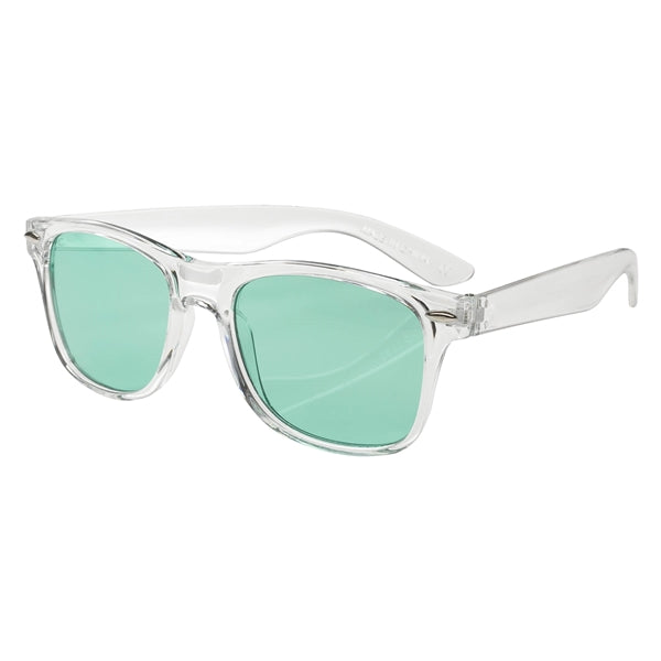 Crystallized Wayfare-Like Sunglasses