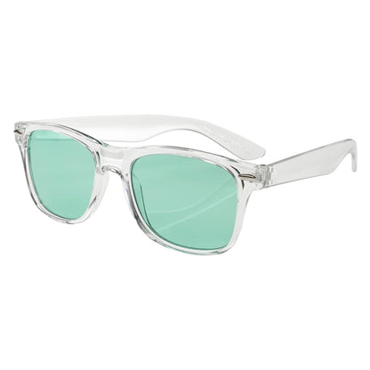 Crystallized Wayfare-Like Sunglasses