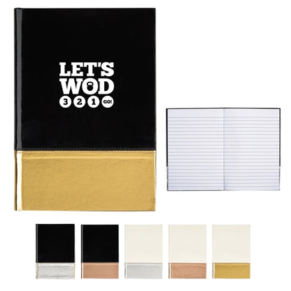 Dual-Color Writing Pad