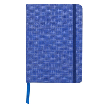Crosshatch-Designed Everyday Notebook