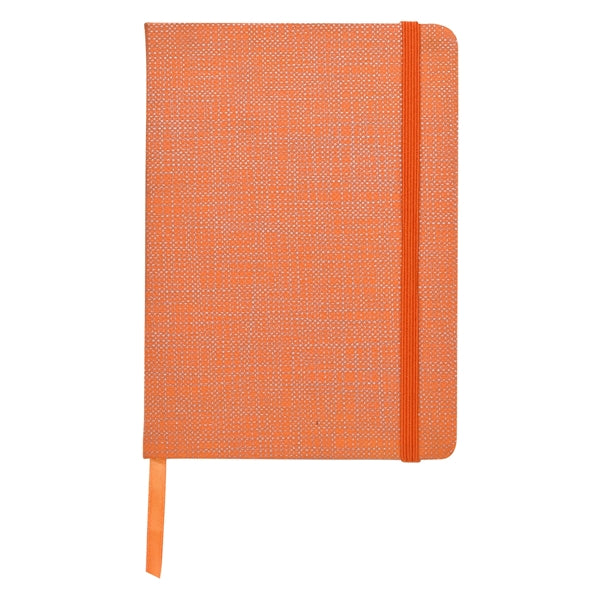 Crosshatch-Designed Everyday Notebook