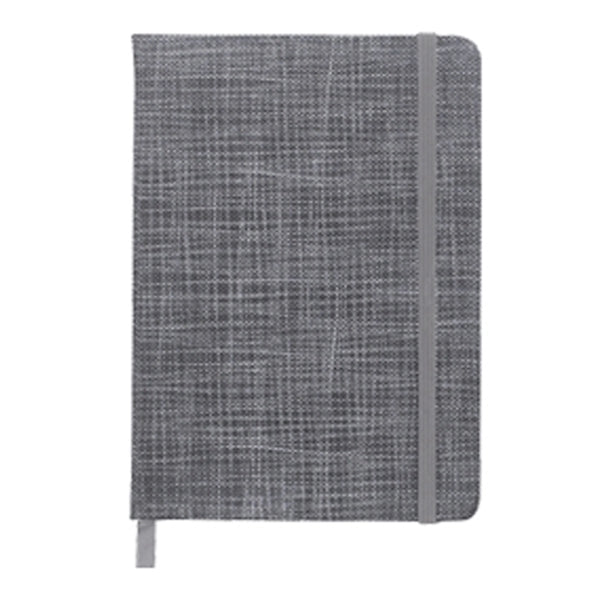 Crosshatch-Designed Everyday Notebook