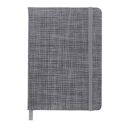Crosshatch-Designed Everyday Notebook