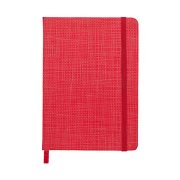 Crosshatch-Designed Everyday Notebook