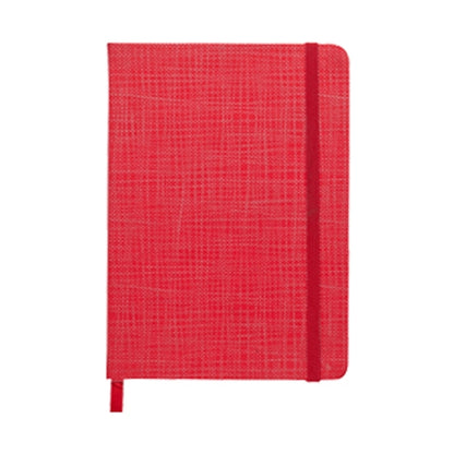 Crosshatch-Designed Everyday Notebook