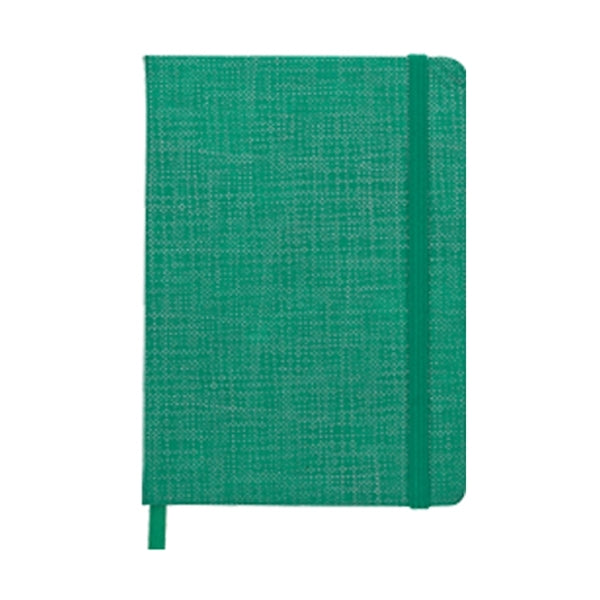 Crosshatch-Designed Everyday Notebook