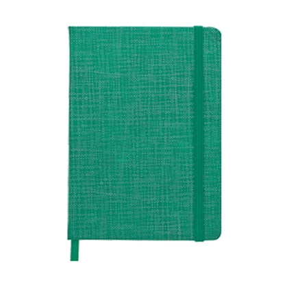 Crosshatch-Designed Everyday Notebook