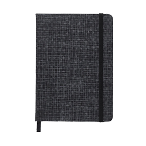 Crosshatch-Designed Everyday Notebook