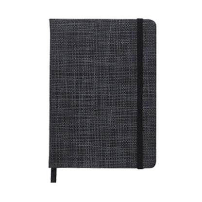 Crosshatch-Designed Everyday Notebook