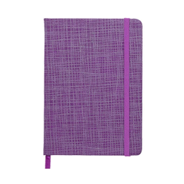 Crosshatch-Designed Everyday Notebook