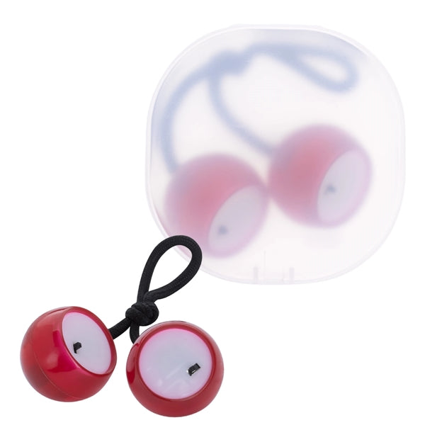Illuminating Finger Clackers with Case