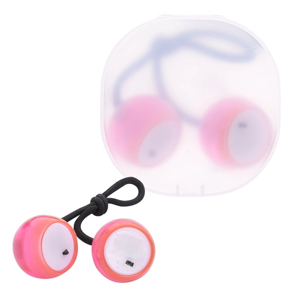 Illuminating Finger Clackers with Case