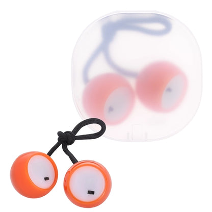 Illuminating Finger Clackers with Case