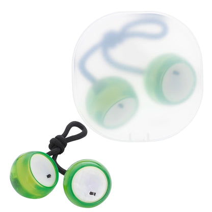 Illuminating Finger Clackers with Case