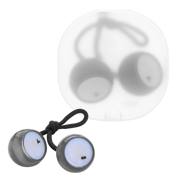 Illuminating Finger Clackers with Case
