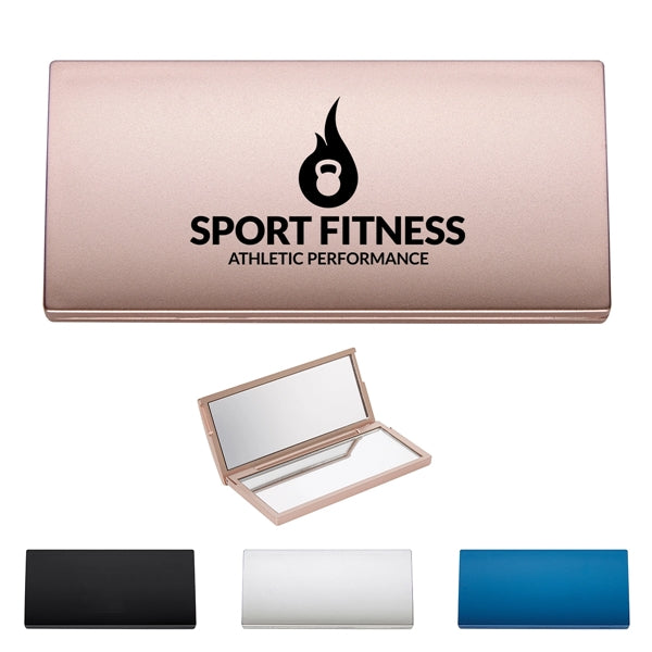 Handy-sized Compact Mirror