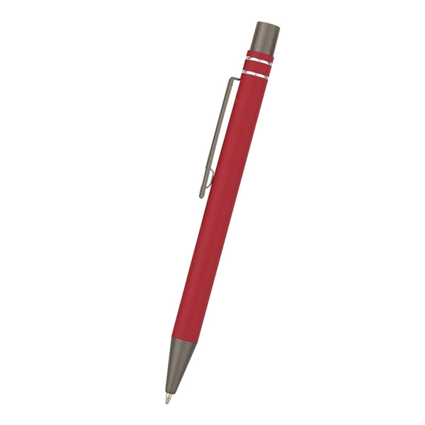 Missionary's Aluminum-Made Pen