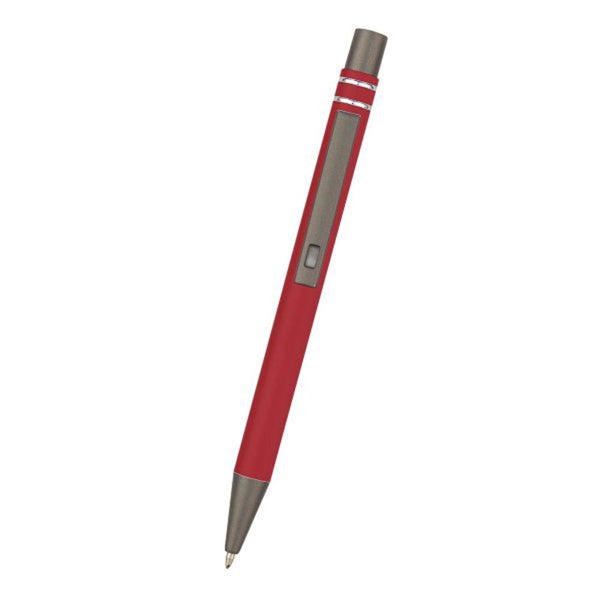 Missionary's Aluminum-Made Pen