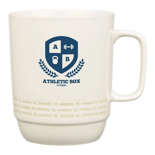 See-Through Windowed Mug