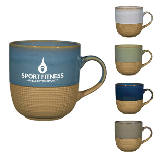 15 Oz. Custom Handcrafted Mug
