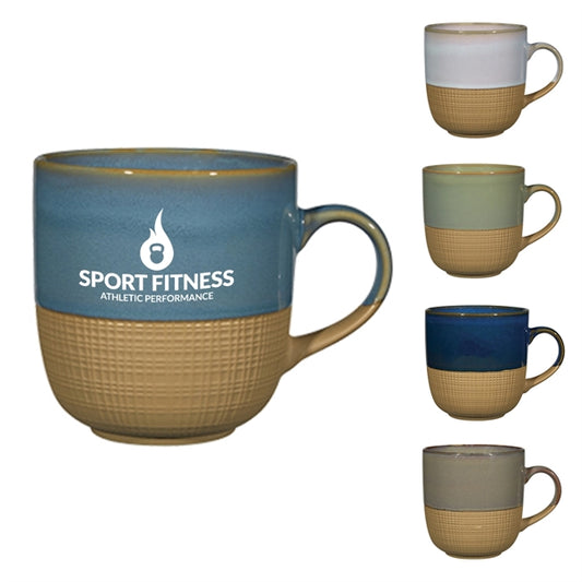 15 Oz. Custom Handcrafted Mug